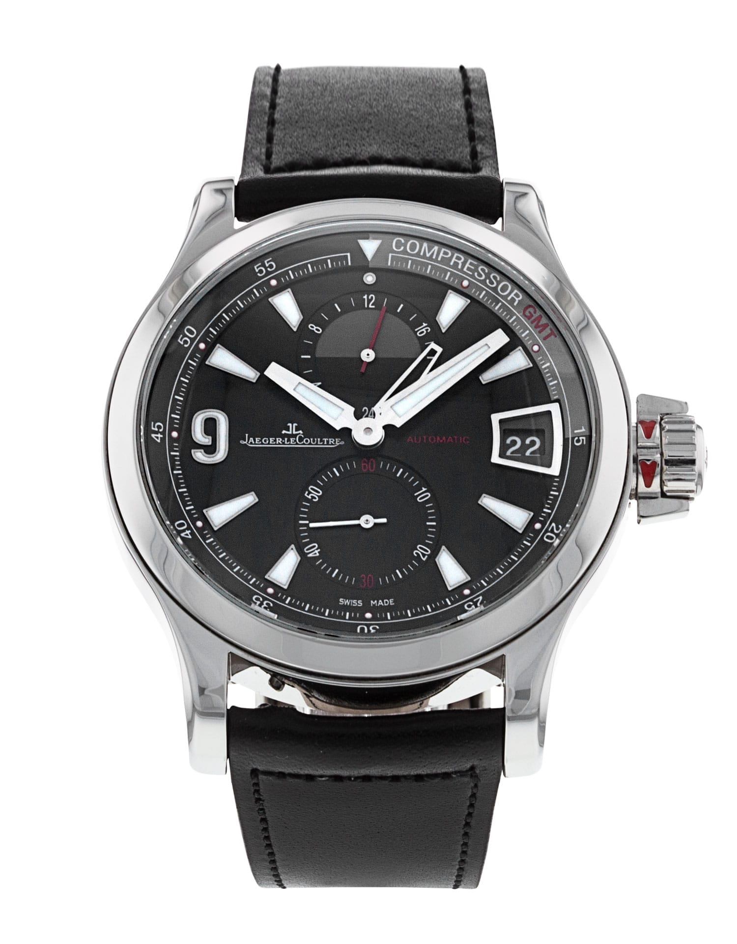 Jaeger-LeCoultre Master Compressor Dualmatic 1738471